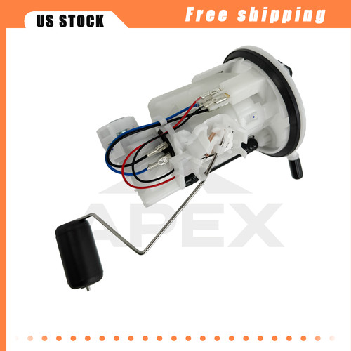 Motorcycle fuel pump assembly - motorcycle,