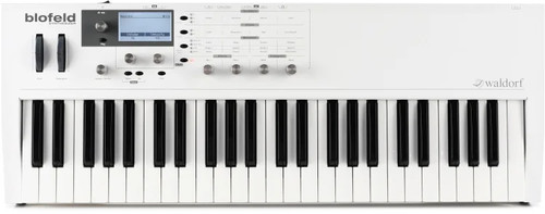 Waldorf blofeld keyboard - waldorf,