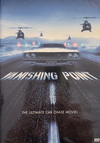 Vanishing point dvd - vanishing, [dvd]