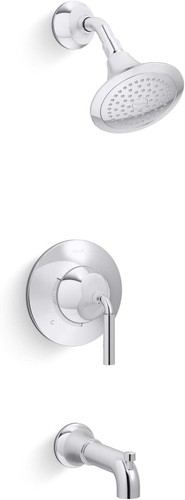 Kohler tone shower bath - kohler,