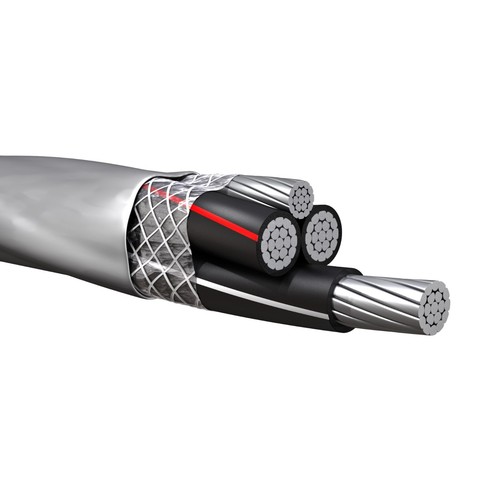 Aluminum ser service - 2-2-2-4,