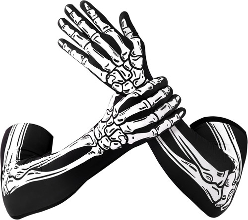 Adult halloween skeleton arm - halloween,