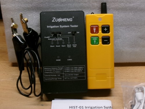 Zuomeng irrigation system - irrigation,