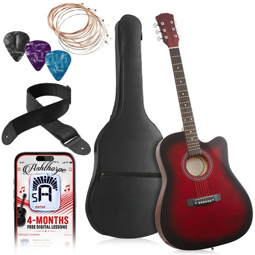 Inch beginner cutaway - 41-inch,