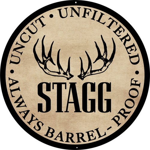 Stagg barrel proof bourbon - proof,
