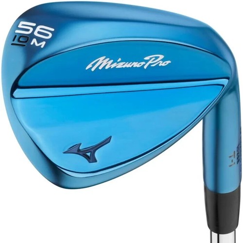 Mizuno pro blue ion wedge - mizuno,