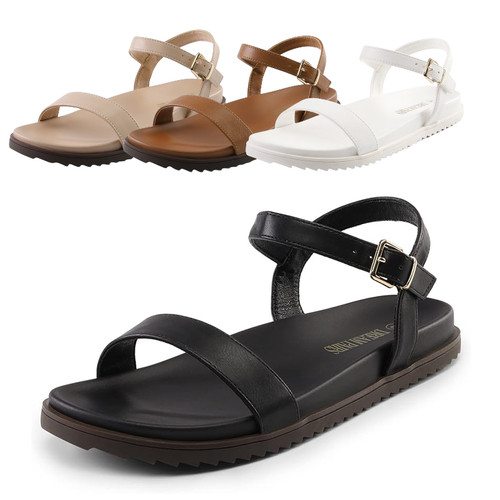 Women casual flat sandals - women,