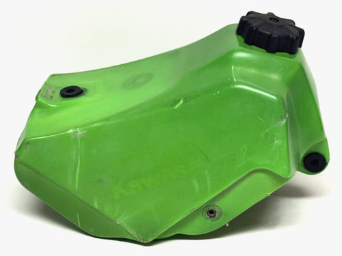1986 kawasaki kx80 gas tank - kawasaki,