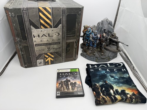 Halo reach legendary - halo,