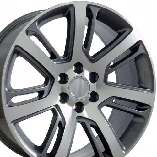 Wheels ca88 22090 6550 31mg - oe, ca88-22090-6550-31mg