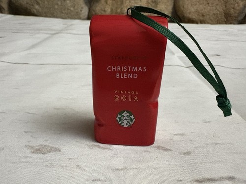 Starbucks 2016 christmas - 2016, blend