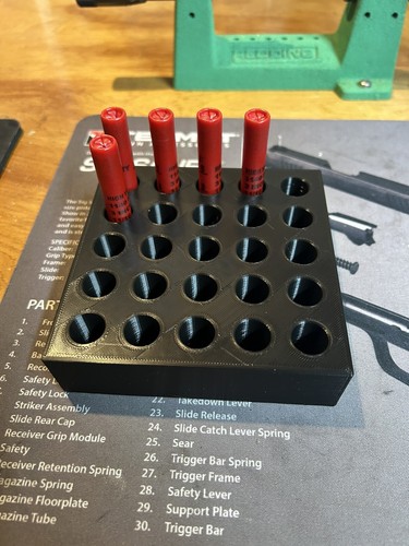 410ga 410 bore shot - ,