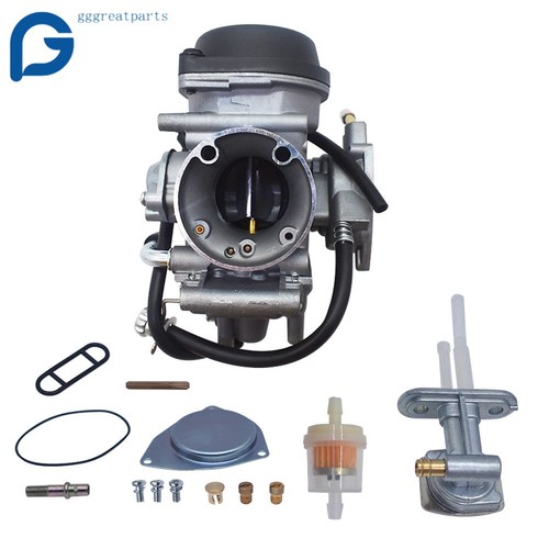 Carburetor for suzuki - suzuki, ltz400