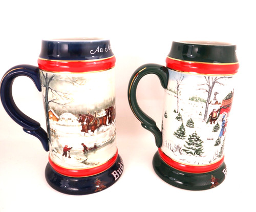 Budweiser beer holiday - beer,
