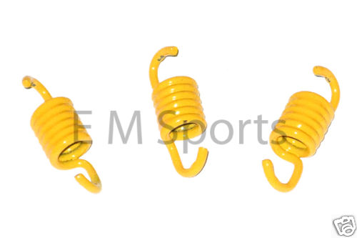 Clutch springs 1500 rpm - springs,