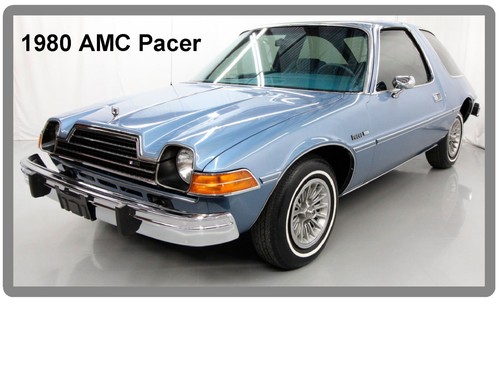 1980 amc pacer auto - 1980,