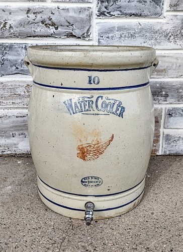 Antique primitive gallon - antique,