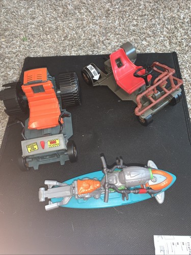 Ninja turtles patrol - -,