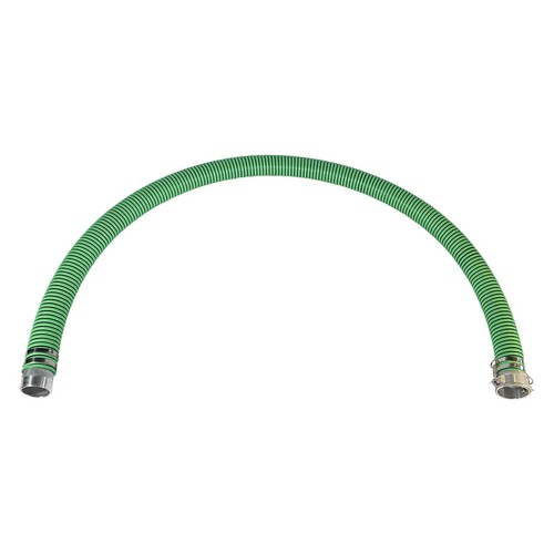 Green epdm suction hose - epdm,