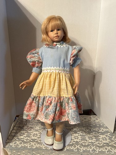 Heidi plusczok doll - plusczok, 22”doll