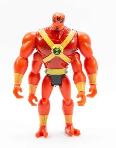 Ben ultimate alien - ben, four