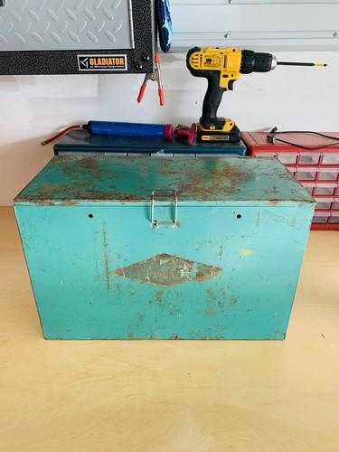 Vintage preway auto icebox - vintage,