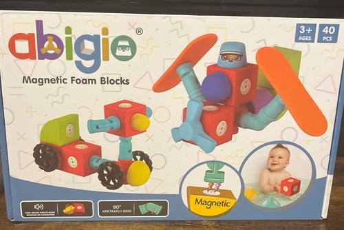 Abigio magnetic foam - magnetic,