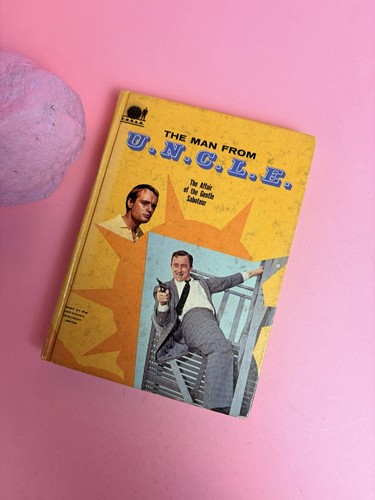 The man from uncle - uncle,
