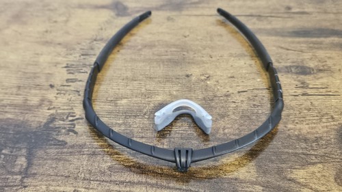Oakley matte black frame - oakley,