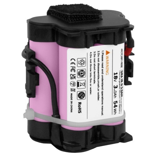 Banshee power tool battery - banshee,