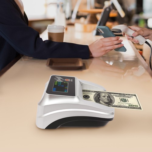 Money bill counter - money,
