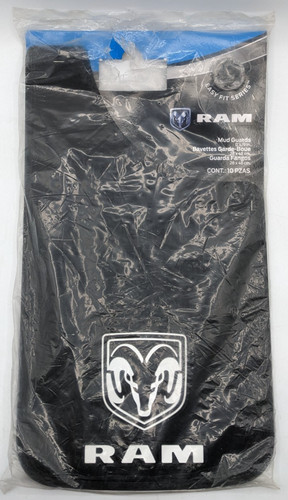 Ram mud flaps splash - mud, car