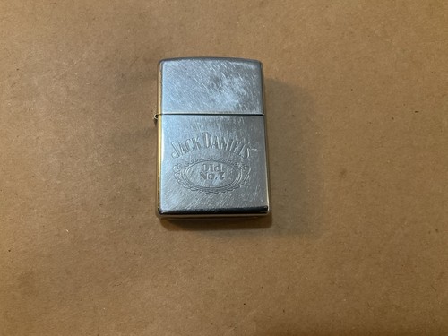 Zippo jack daniel - jack, old