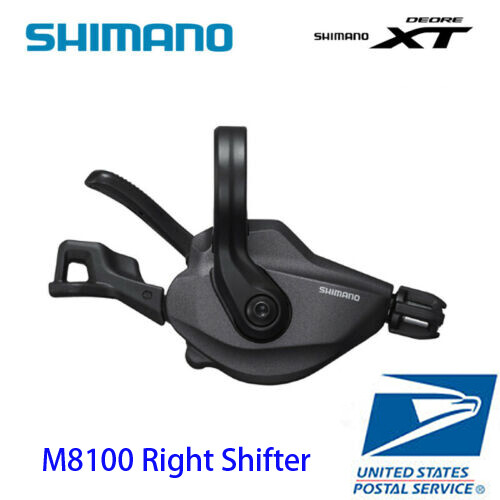 Shimano deore m8100 12 - deore, sl-m8100