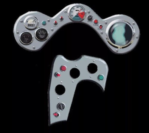 Hydro thunder dash panel - hydro,