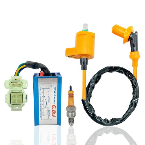 New performance cdi ignition - performance,