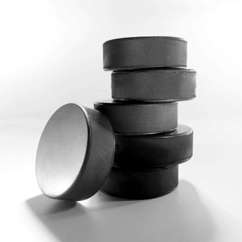 6pcs ice hockey game - ice,