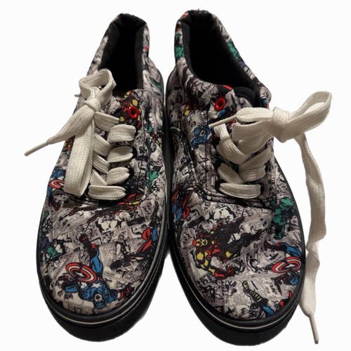 Marvel avengers sneakers - avengers,