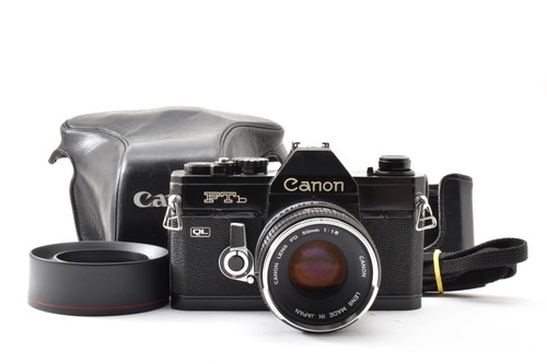 Exc canon ftb - ▶️, ql