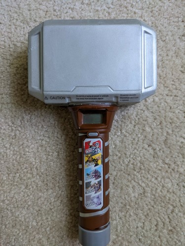 Thor power hammer game - thor's, toy