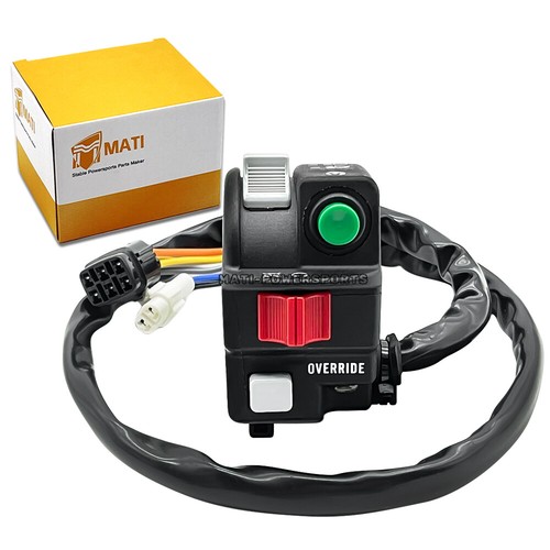 Left handle kill switch - handle, for