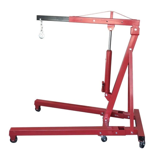 Ton folding engine - folding,