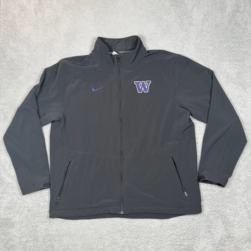 Nike washington huskies jacket - washington,