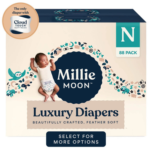 Millie moon luxury baby - luxury,