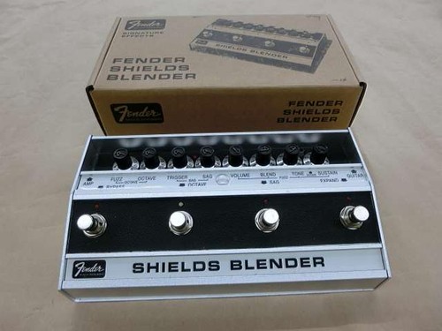 Fender shields blender - shields,