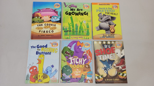 Lot elephant piggie - &,