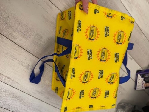 Twisted tea keep - keep, it
