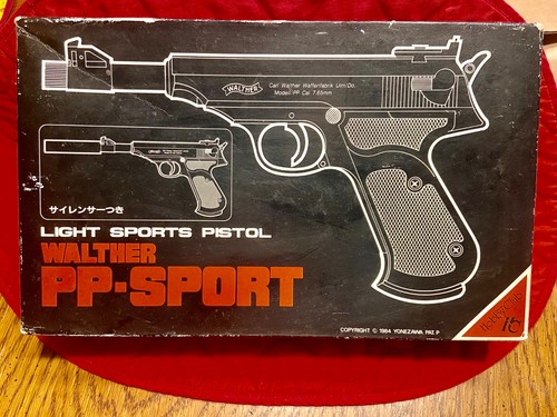 Sale vintage yonezawa walther - vintage,