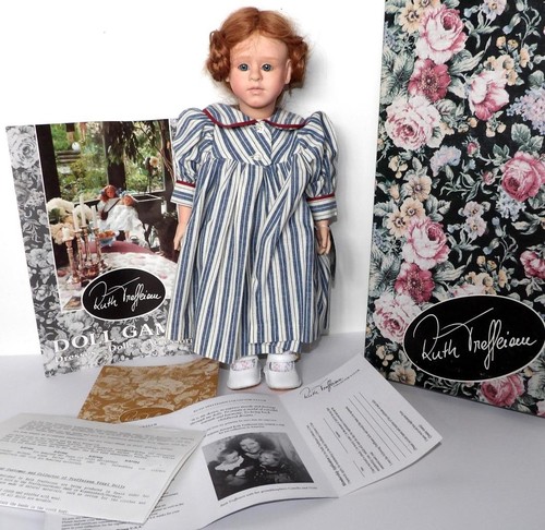 German doll artist ruth - doll,