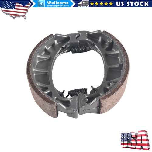 105mm rear drum brake pads - brake,